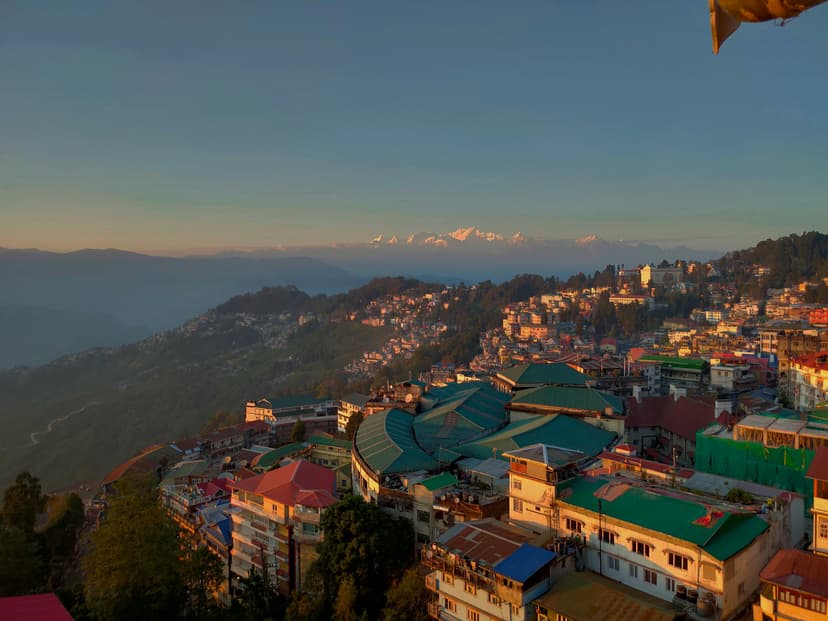 East & North Sikkim + Darjeeling Tour