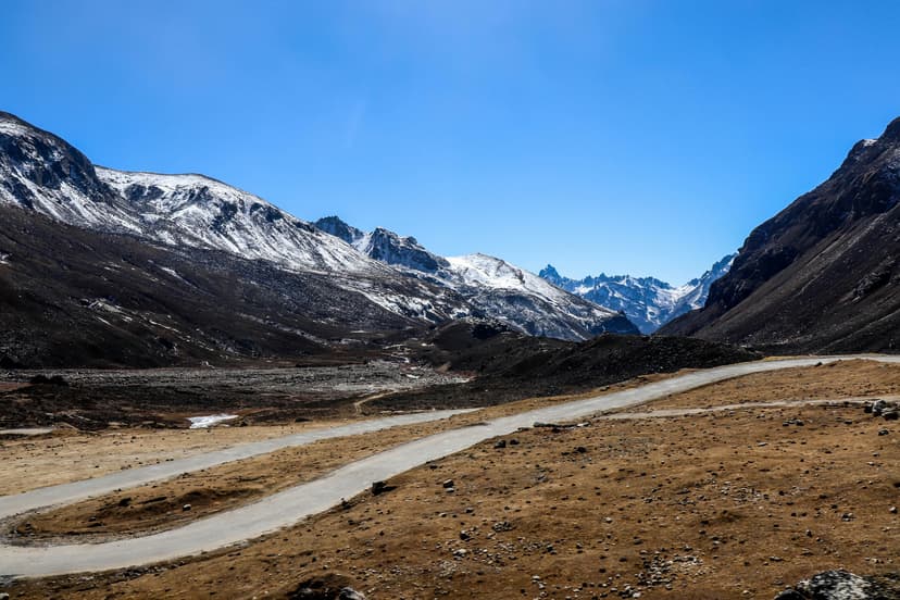 Silk Route + North Sikkim Tour