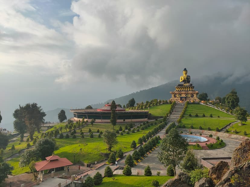 East Sikkim + West Sikkim
