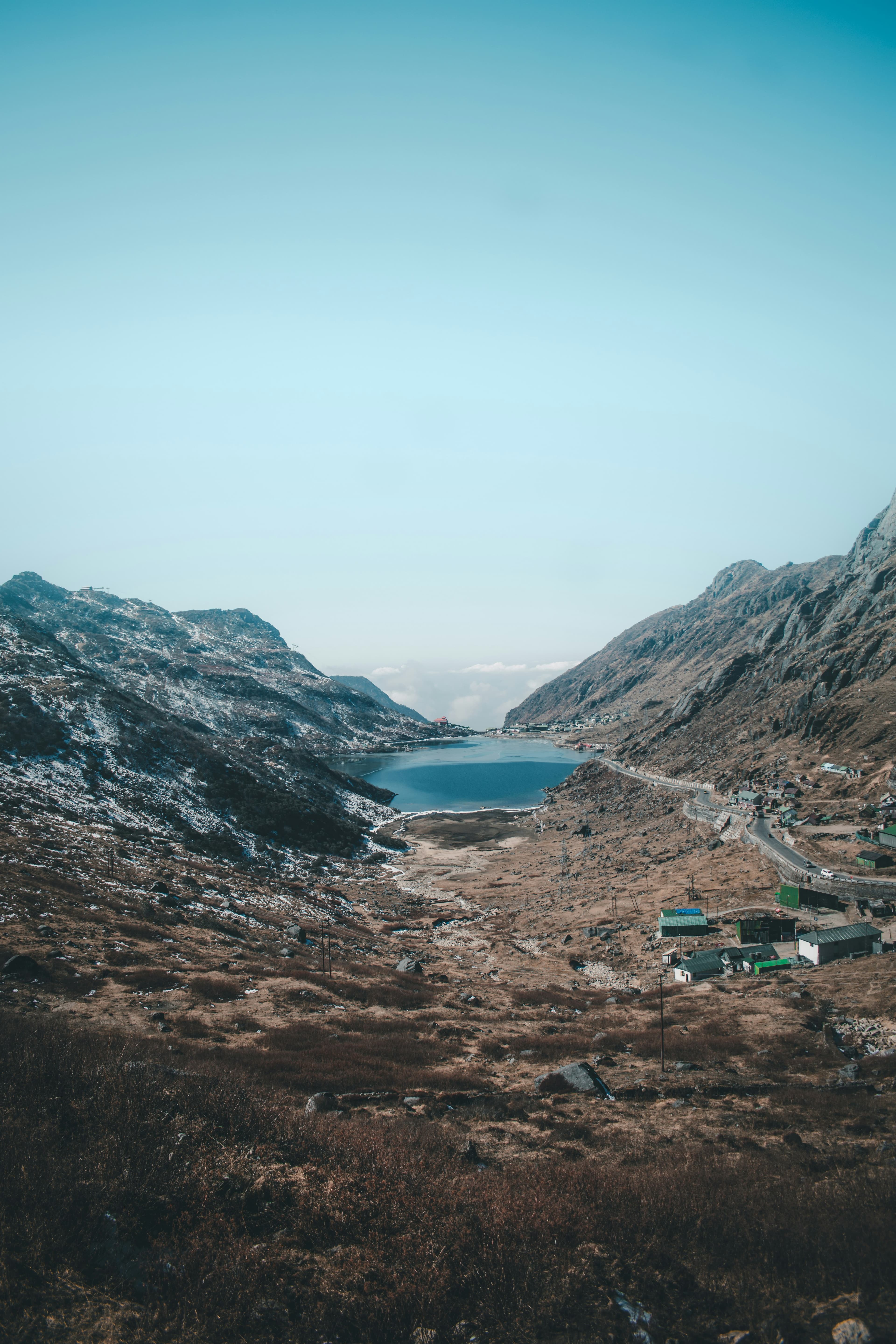 Tsomgo Lake