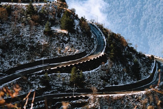 Gangtok + Silk Route + West Sikkim Tour